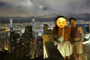Hong Kong : visite citadine privée avec dégustation de café et yoga
