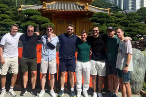 Private Kowloon Tour Wong Tai Sin & Chi Lin