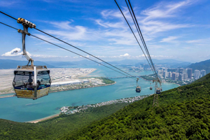 Hongkong: Tur med Victoria Peak Tram og Sky Terrace