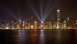Yin & Yang - A Day & Night Hong Kong Tour