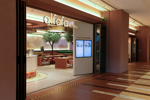 alfafa bistro