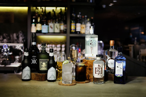 Alibi - Wine Dine Be Social