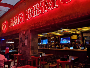Bar Demon 78-79