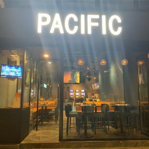 Bar Pacific (Sheung Wan)