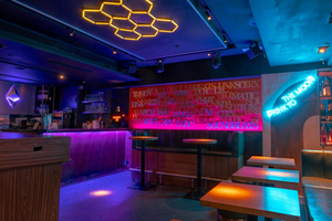 Beats Cocktail Club