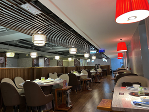 Buffet seafood Home Sister Family