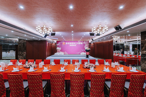 Choi Fook Delight Banquet