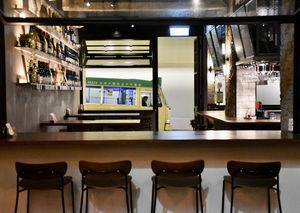 CORKS - Causeway Bay