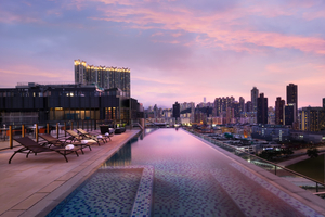 Dorsett Kai Tak, Hong Kong