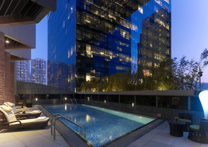 Dorsett Kwun Tong Hong Kong