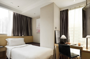 Eco Tree Hotel Sheung Wan