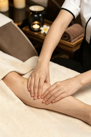 Full‑Tang Wellness Spa福滿堂養生館