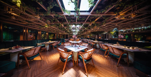 HKGTA Town Club by Carlyle & Co.