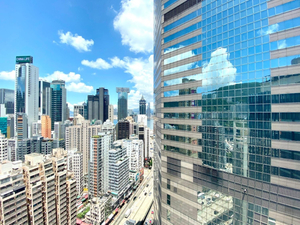 Holiday Inn Express Hong Kong Causeway Bay by IHG