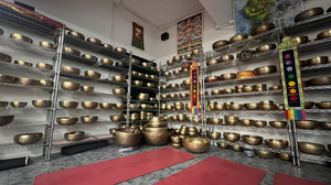 Hong Kong Handmade Singing Bowl Expert
