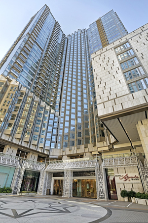Hotel Alexandra Hong Kong