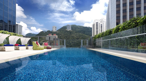 Hotel Indigo Hong Kong Island by IHG