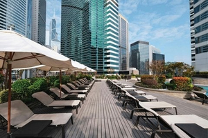 JW Marriott Hotel Hong Kong