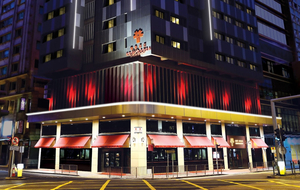 Kew Green Hotel Wanchai