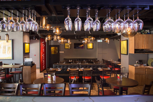 KonFusion Restaurant and Bar