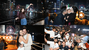 Hong Kong: Victoria Harbour Cruise With Free Camera Photos