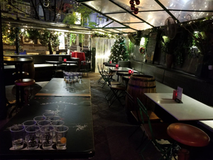 Le Jardin