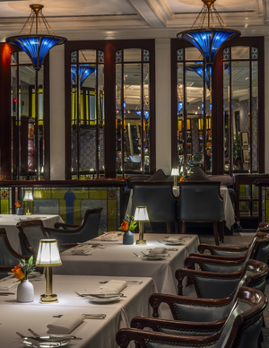 Lobster Bar and Grill