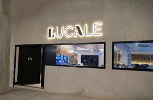 LucAle Tasting Italy