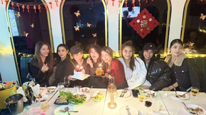 M Bar 9F (มรดกไทย Hong Kong)