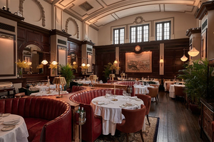 Magistracy Dining Room