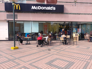 McDonald's (Chi Fu)