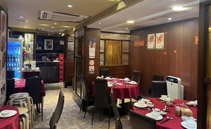 Mong Kok Seafood Restaurant
