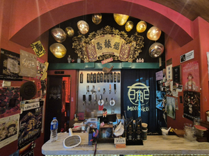 Moonkok (Mong Kok)
