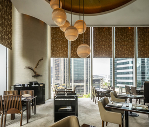 Nadaman at Island Shangri-La, Hong Kong