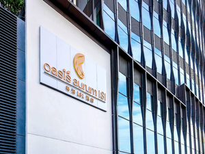 Oasis Aurum 181 Hotel 粵海181酒店