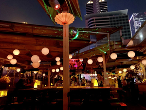 Open Air Music Pub