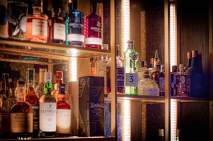 Pistol Bar & Shisha Lounge