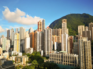 Ramada Hong Kong Harbour View