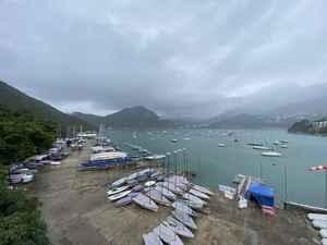 Royal Hong Kong Yacht Club - Middle Island