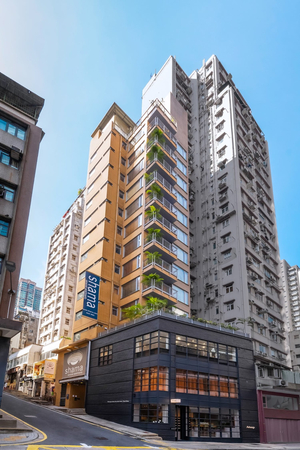Shama Hollywood Hong Kong