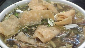 She Wong Yee (Eat Snake Soup)