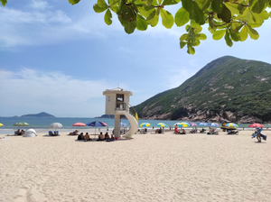 Shek O Beach