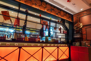 Smokehouse Bar & Grill