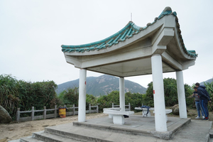 Tai Tau Chau Pavilion