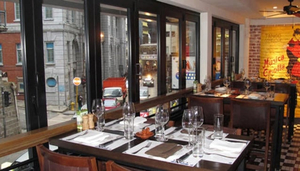 Tango Argentinian Steakhouse