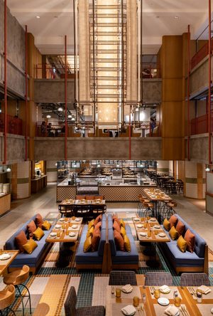 The Astor