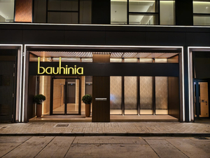The Bauhinia Hotel Central