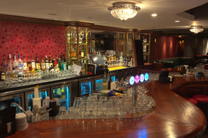 The China Bar, Lan Kwai Fong