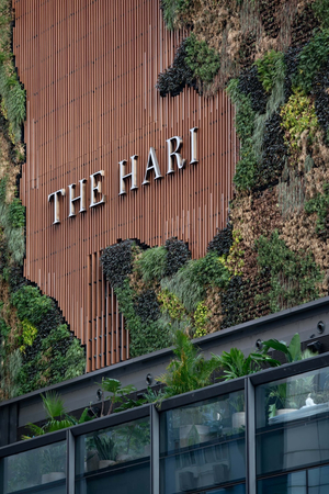 The Hari Hong Kong, Vignette Collection
