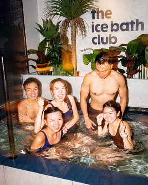 The Ice Bath Club - Kennedy Town